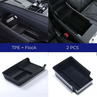 Lower Center Console Storage Box for BYD Sealion 7