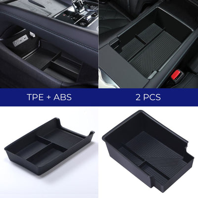 Lower Center Console Storage Box for BYD Sealion 7