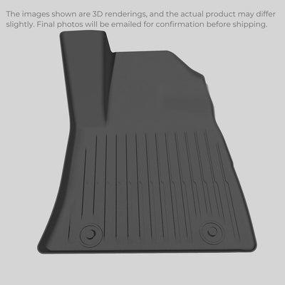 BYD SHARK 6 RHD Rubber Floor Mats