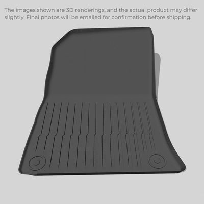 BYD SHARK 6 RHD Rubber Floor Mats