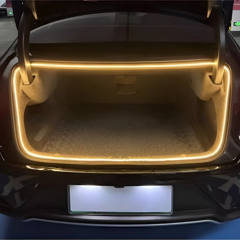 Trunk LED Light Strips for BYD