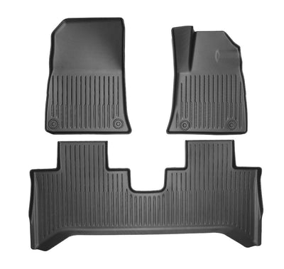 BYD SHARK 6 RHD Rubber Floor Mats