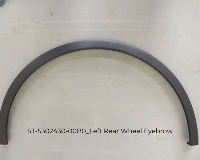 Wheel Eyebrow for BYD Tang