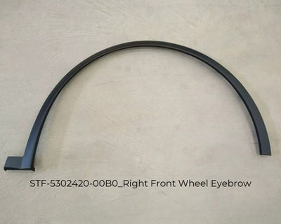 Wheel Eyebrow for BYD Tang