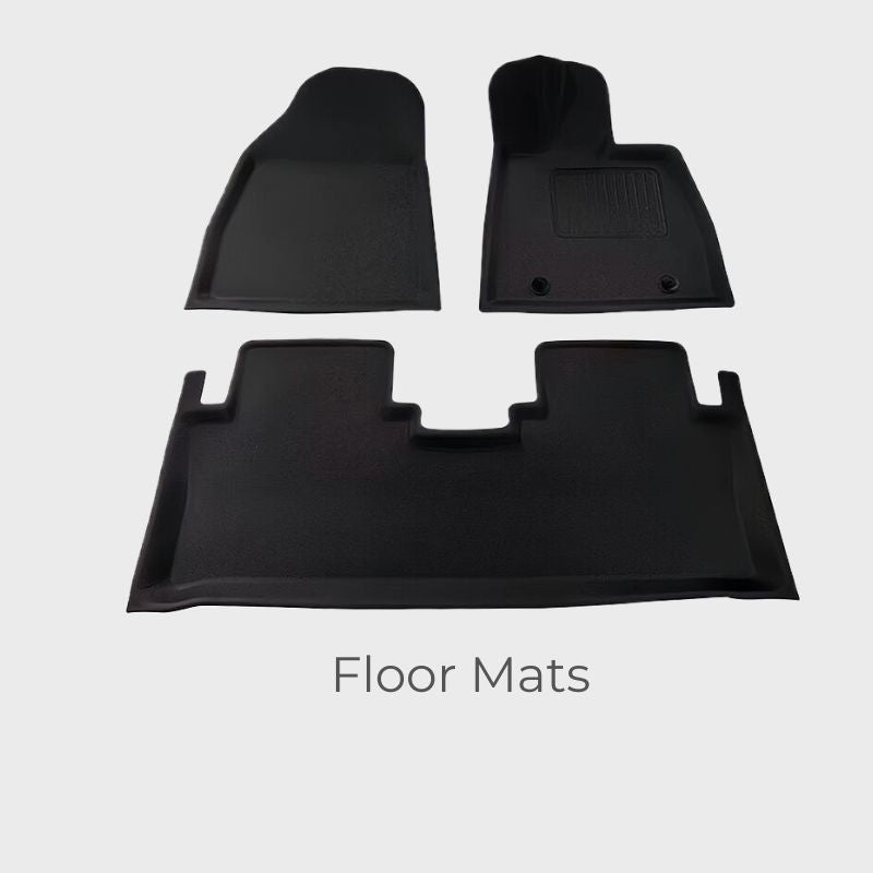 XPE Floor Mats & Trunk Mat for BYD Sealion 6/Seal U