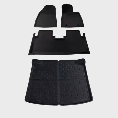 XPE Floor Mats & Trunk Mat for BYD Sealion 6/Seal U