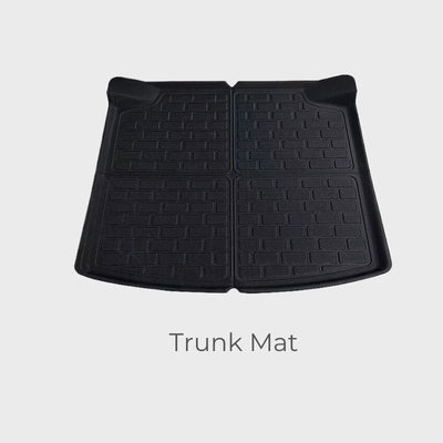 XPE Floor Mats & Trunk Mat for BYD Sealion 6/Seal U