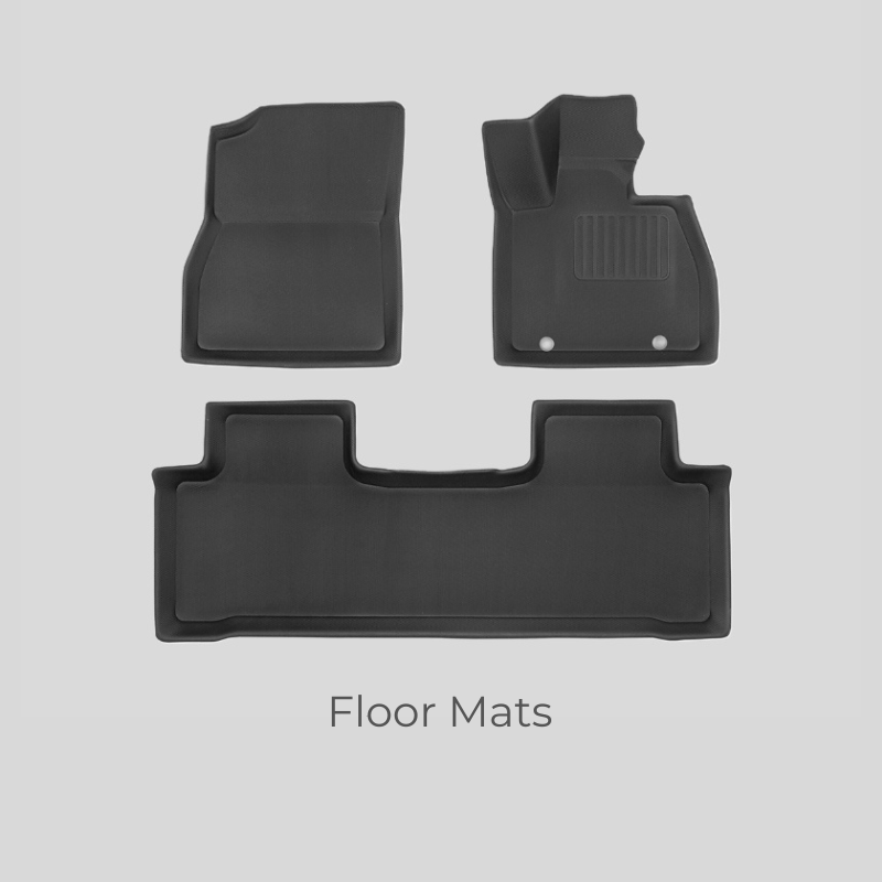 XPE Floor Mats & Trunk Mat for BYD Sealion 7