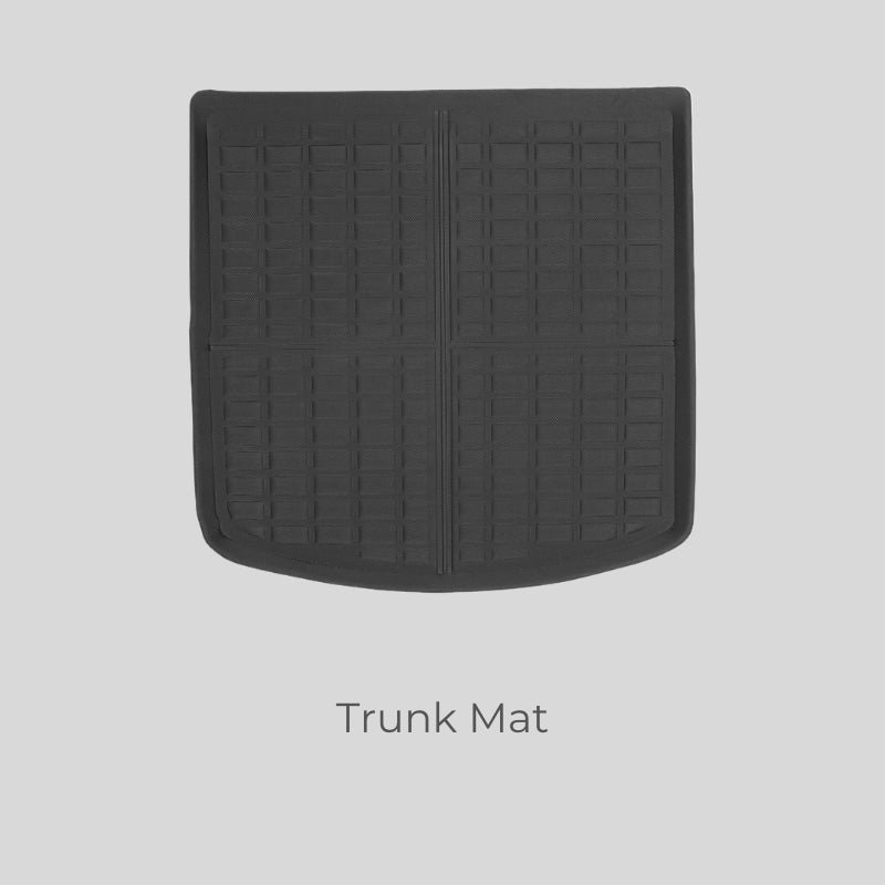 XPE Floor Mats & Trunk Mat for BYD Sealion 7