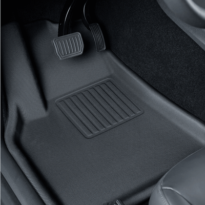 Tapis de sol et tapis de coffre XPE pour BYD Seal