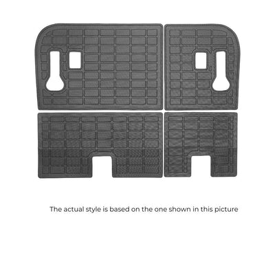 TPE Trunk Mat & Seat Protection for DENZA D9